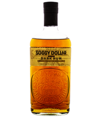 Soggy Dollar Old Dark Rum 0,7L