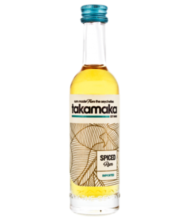 Takamaka Spiced Miniatures 0,05L