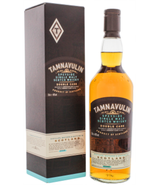Tamnavulin Speyside Single Malt Scotch Whisky Double Cask 0,7L -GB-