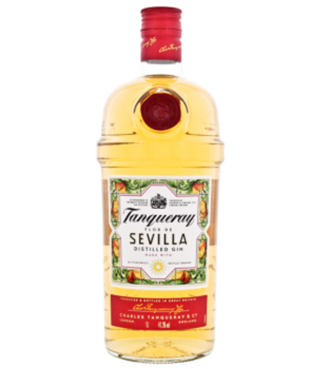 Tanqueray Flor de Sevilla Gin 1,0L