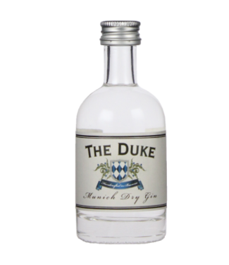 The Duke Munich Dry Gin BIO Miniatures 0,05L