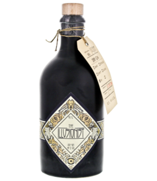 The Illusionist Dry Gin BIO 0,5L