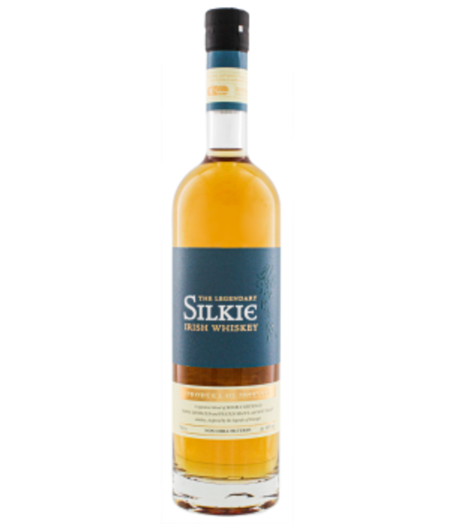 The Legendary Silkie Blended Irish Whiskey Non Chill Filtered 0,7L