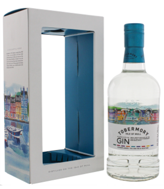 Tobermory Hebridean Gin 0,7L -GB-