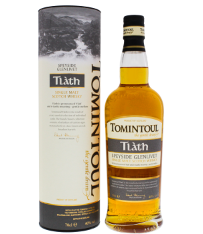 Tomintoul Tomintoul Tlath 0,7L -GB-