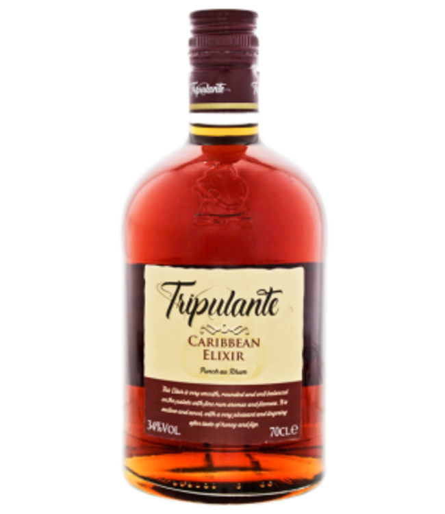 Tripulante Caribbean Elixir 0,7L