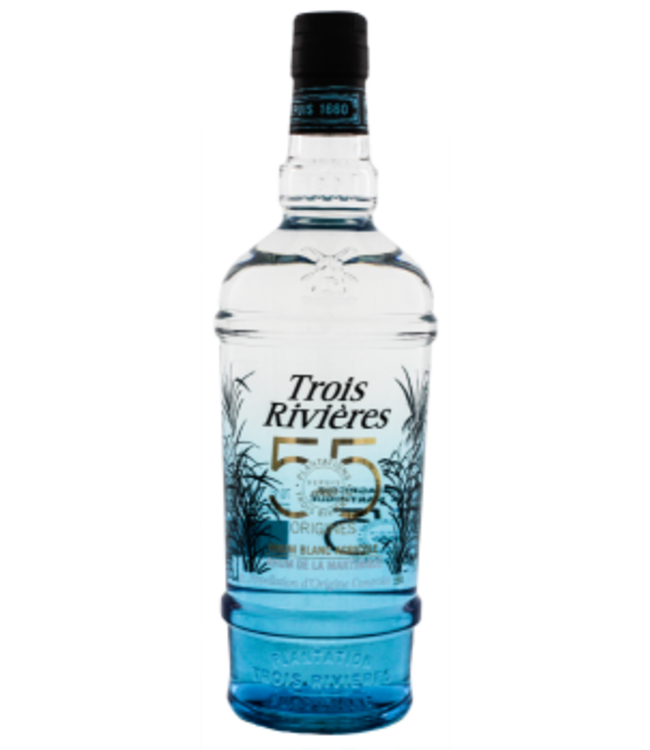 Trois Rivieres Blanc Rum 0,7L