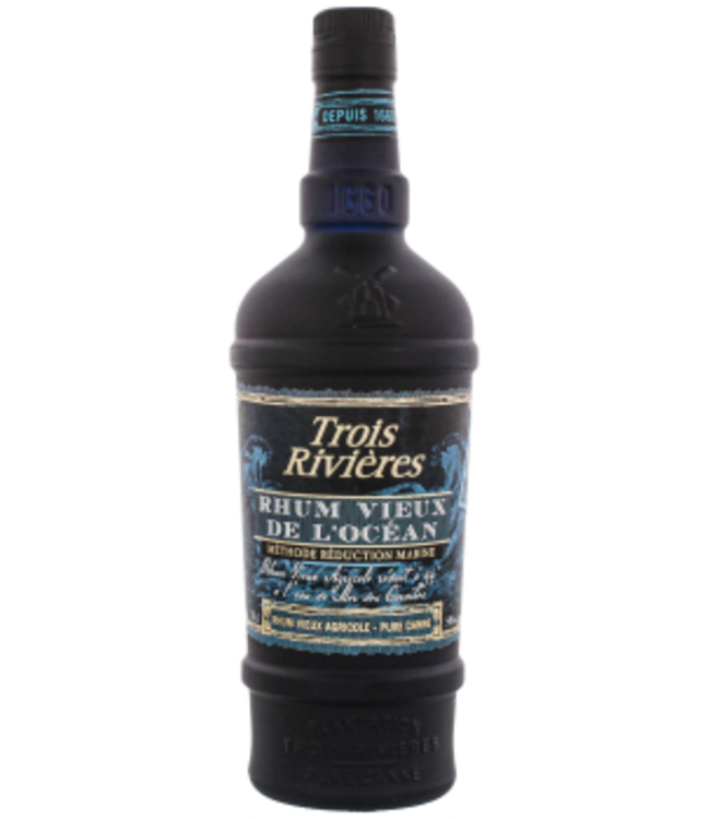 Trois Rivieres De L'Ocean Rhum Vieux Agricole 0,7L