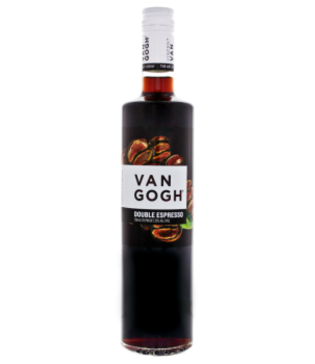 Van Gogh Vodka Double Espresso 1 Liter