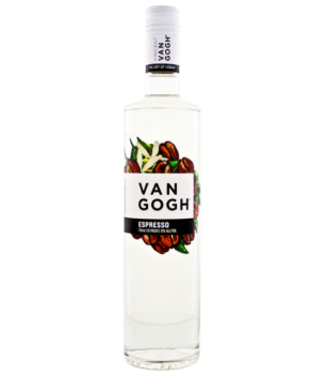 Van Gogh Vodka Espresso 0,75L New bottle