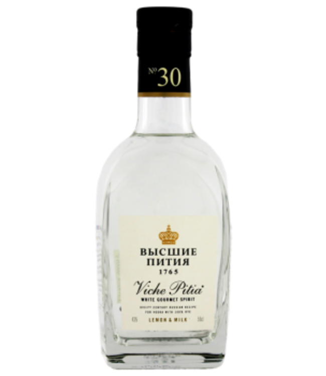 Viche Pitia No. 30 Lemon & Milk 0,5L
