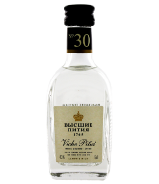 Viche Pitia No. 30 Lemon & Milk Miniatures 0,05L