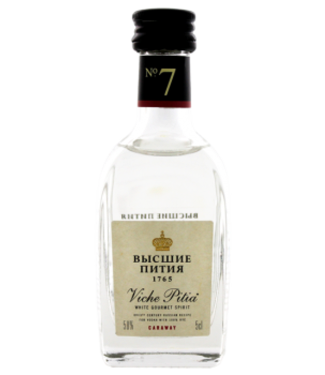 Viche Pitia No. 7 Caraway Miniatures 0,05L