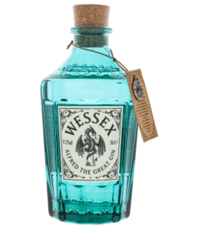 Wessex Alfred the Great Gin 0,7L