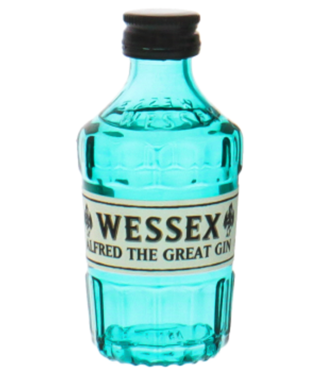Wessex Alfred the Great Gin Miniatures 0,05L