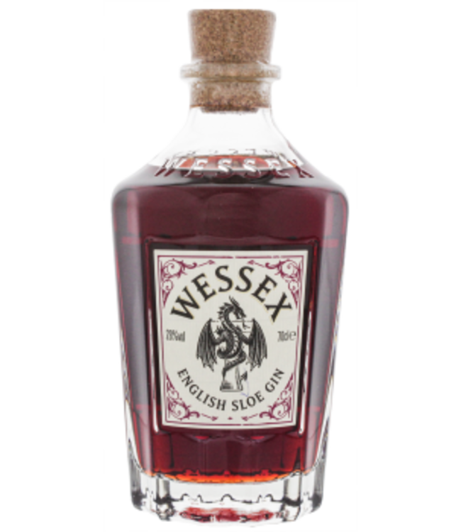 Wessex English Sloe Gin 0,7L