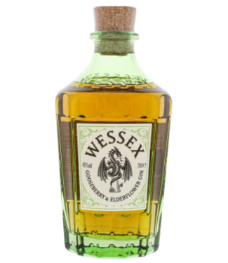 Wessex Gooseberry and Elderflower Gin 0,7L