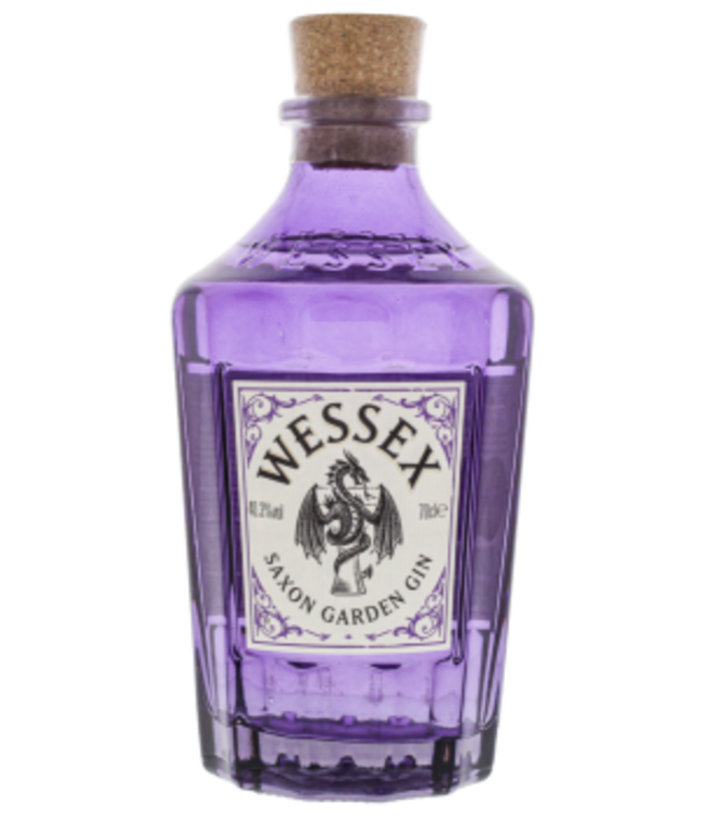 Wessex Saxon Garden Gin 0,7L