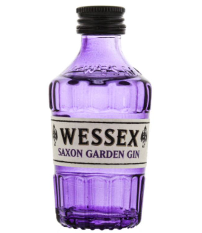 Wessex Saxon Garden Gin Miniatures 0,05L