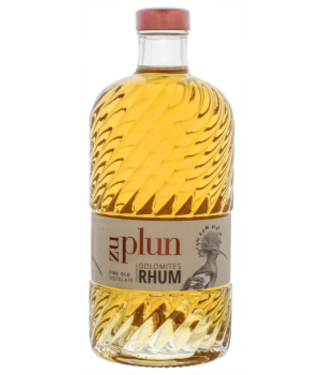 Zu Plun Dolomites Rhum Fine Old 0,5L