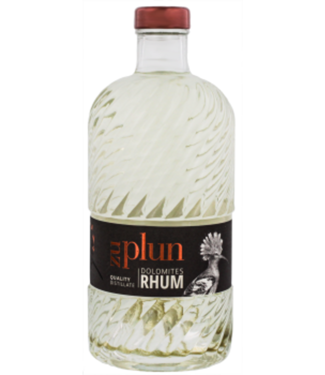 Zu Plun Dolomites Rhum Quality 0,5L