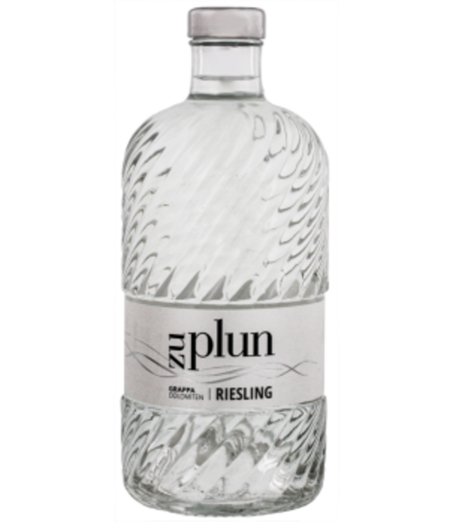Zu Plun Grappa Riesling 0,5L