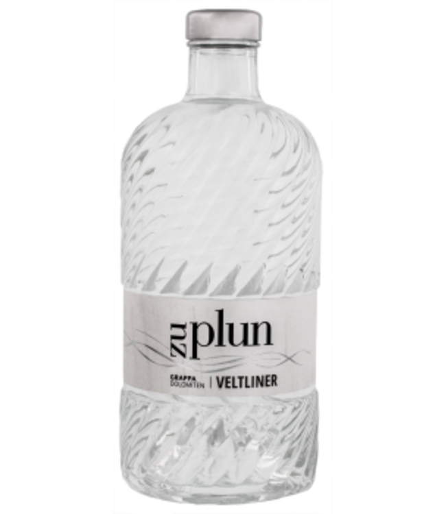 Zu Plun Grappa Veltliner 0,5L