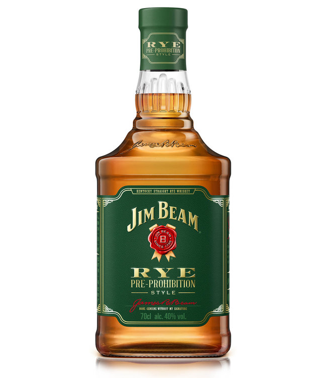 Jim Beam Rye 70 cl