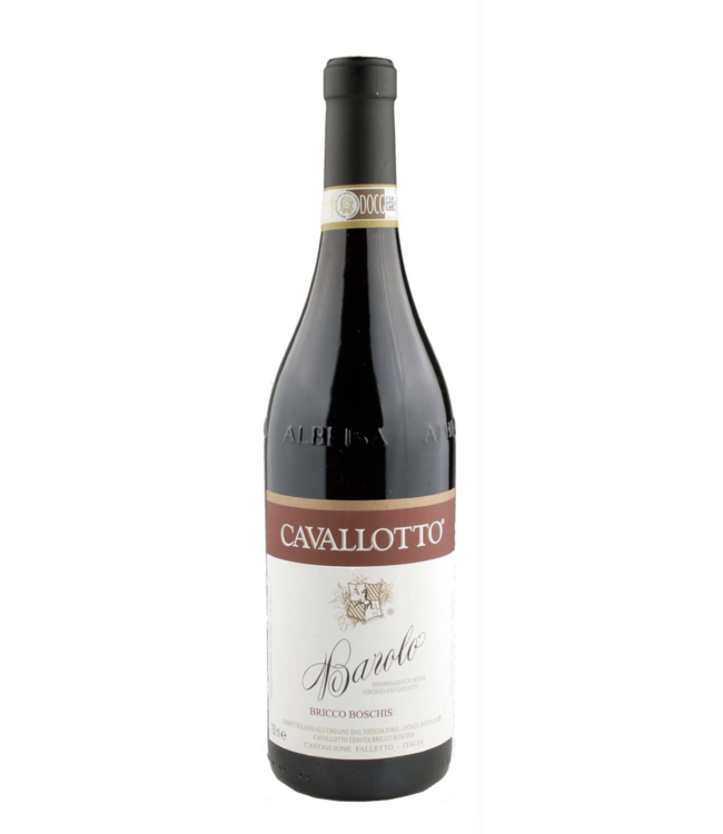 2016 Cavallotto Barolo Bricco Boschis