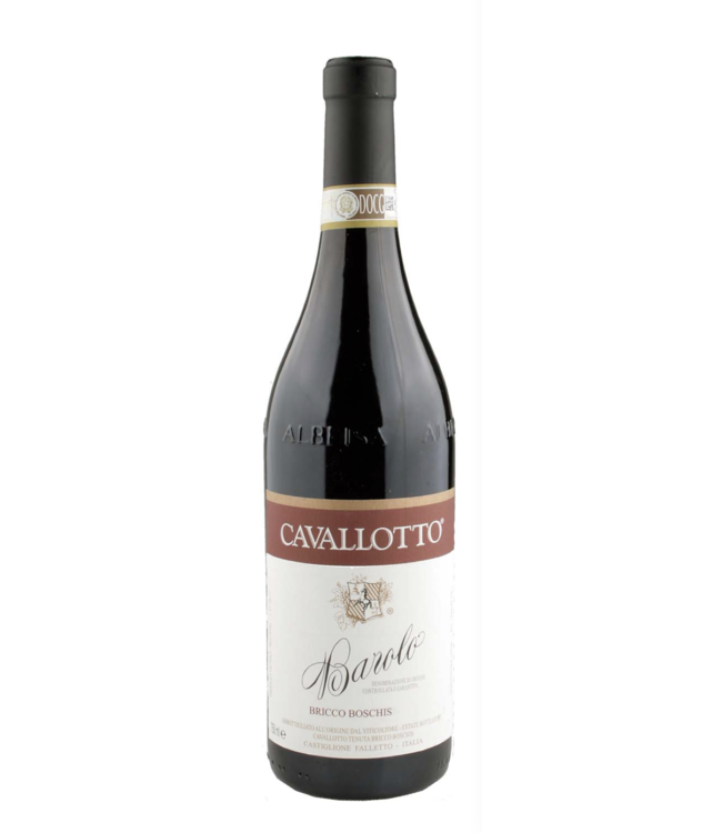 Cavallotto 2016 Cavallotto Barolo Bricco Boschis