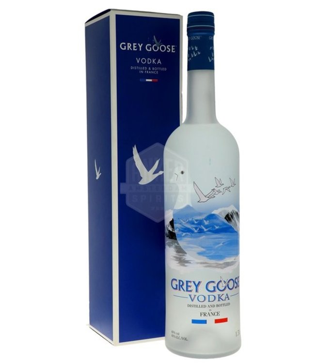 Grey Goose Luxurious Drinks