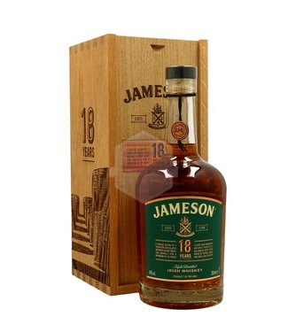 Jameson Jameson 18 Years Gift Box