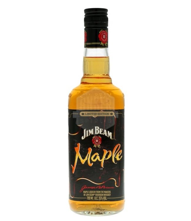 Jim Beam Jim Beam Maple Luxurious Drinks