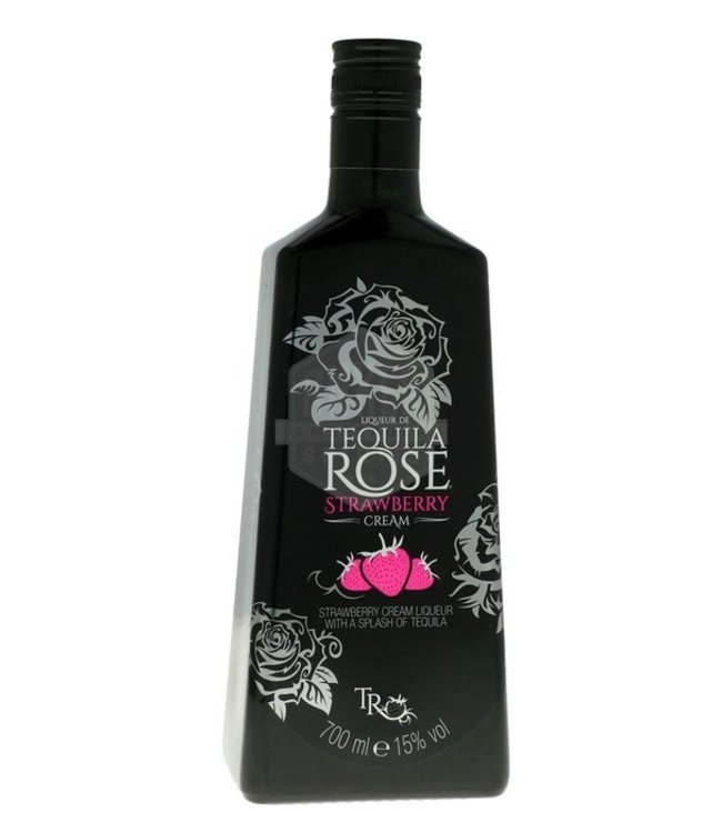 Tequila Rose Strawberry Cream - Luxurious Drinks B.V.