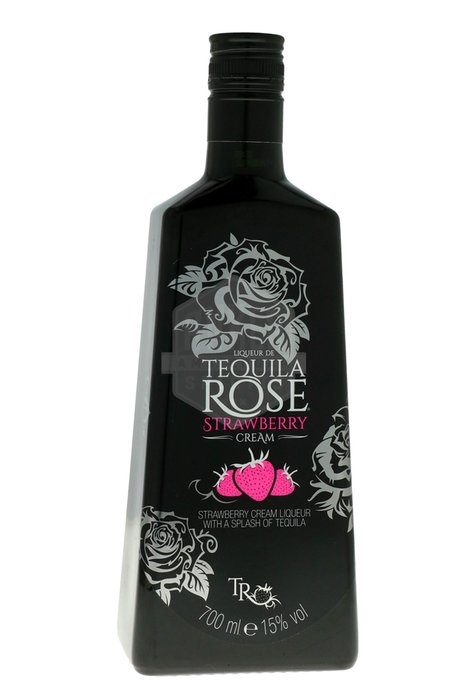 Tequila Rose Strawberry Cream - Luxurious Drinks B.V.