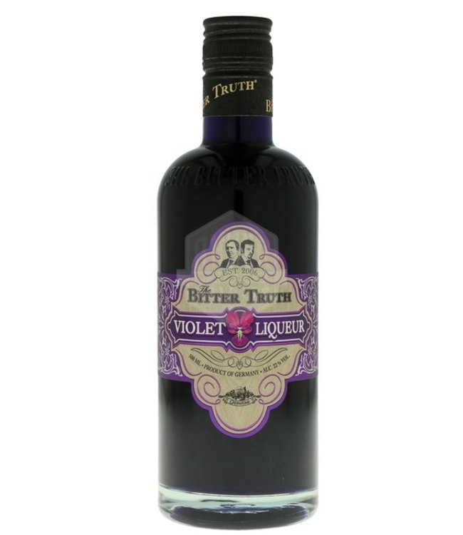 Bitter Truth Bitter Truth Creme De Violette Luxurious Drinks