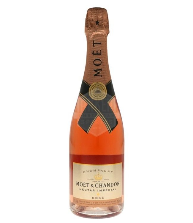 Moet & Chandon Rose Nectar 75 cl