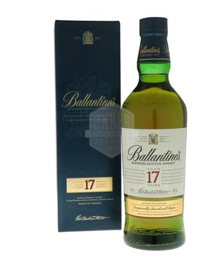 Ballantines Ballantine's 17 Years Gift Box