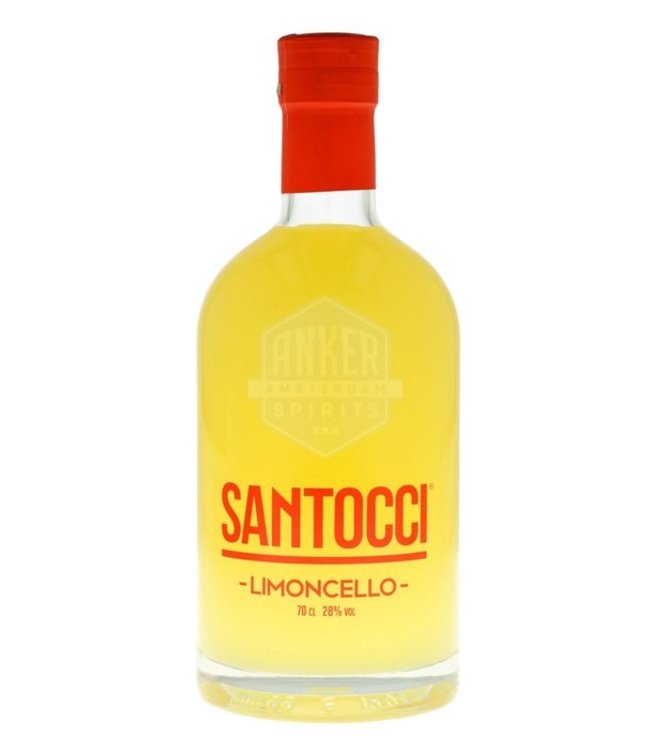 Santocci Limoncello