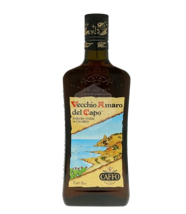 Vecchio Amaro Del Capo Bitters 70 cl