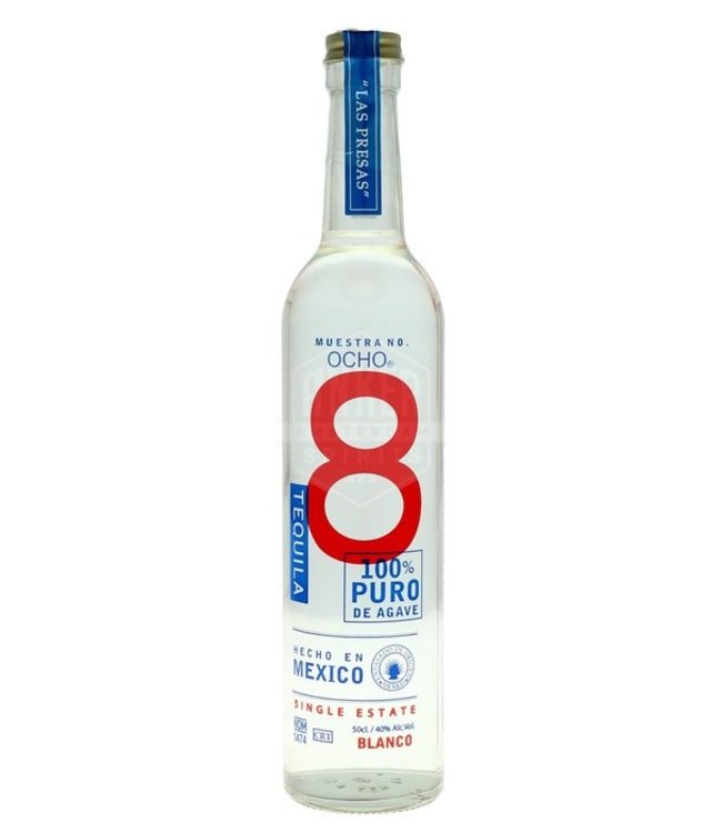 Ocho Blanco 50 cl