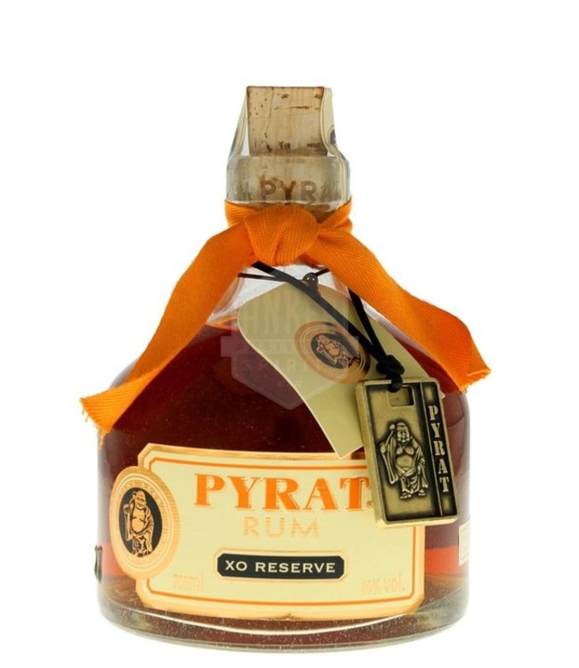 Pyrat Pyrat Xo Anguilla Rum Gift Box Luxurious Drinks™