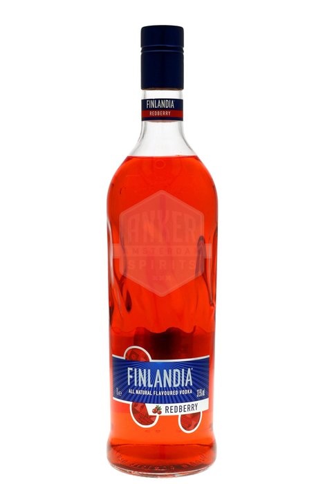 Finlandia Redberry - Luxurious Drinks