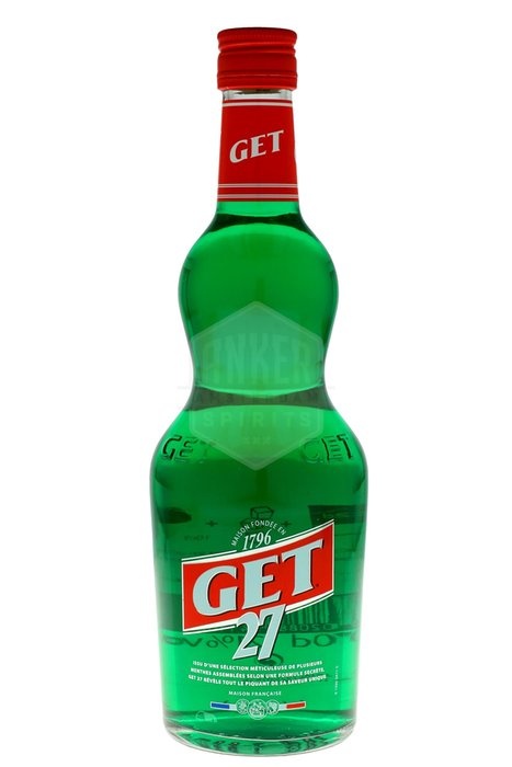 Get 27 Peppermint 70 cl - Luxurious Drinks™