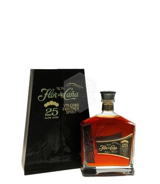 Flor de Cana Flor De Cana 25 Year Gift Box