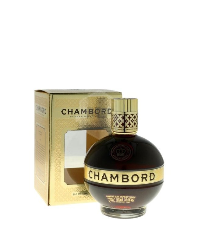 Chambord Chambord Liqueur Royale De France Luxurious Drinks B.V.