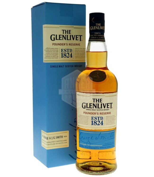 Виски glenlivet reserve. Гленливет Фаундерс резерв. Виски Glenlivet.