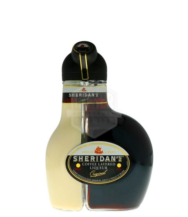 Sheridan's Double 100 cl