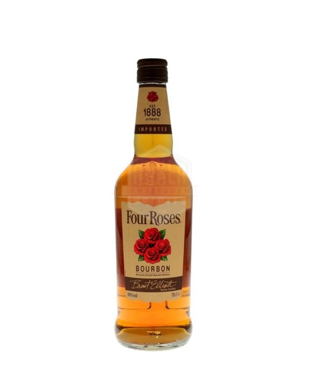Four Roses Tea Four Roses Four Roses 70 cl - Luxurious Drinks