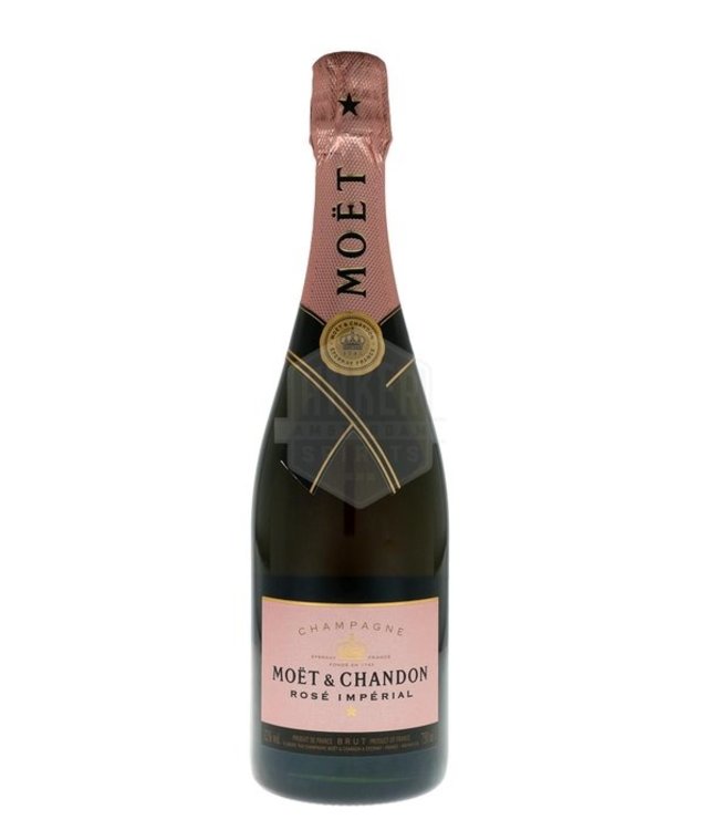 chandon rose imperial